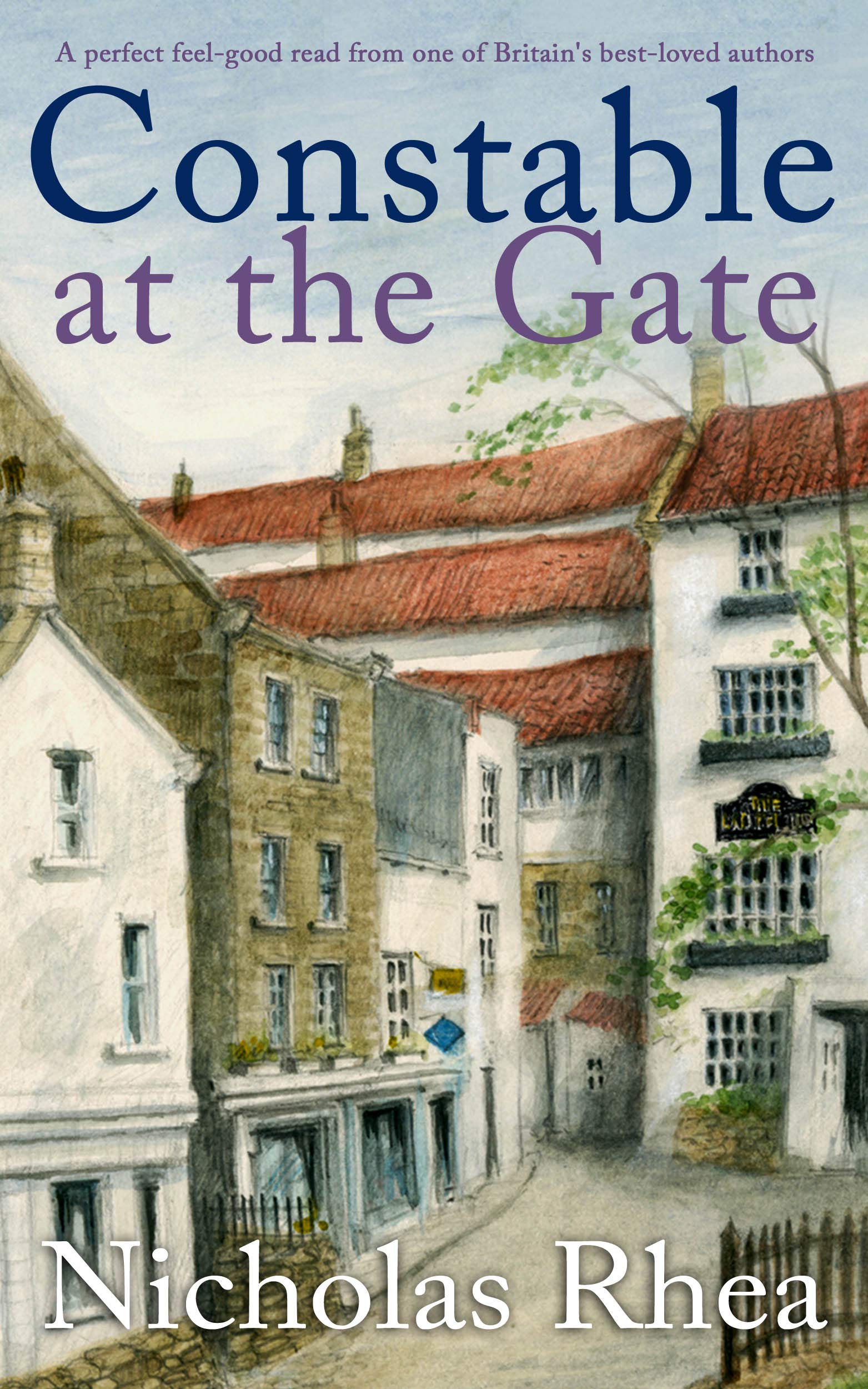 Constable at the Gate