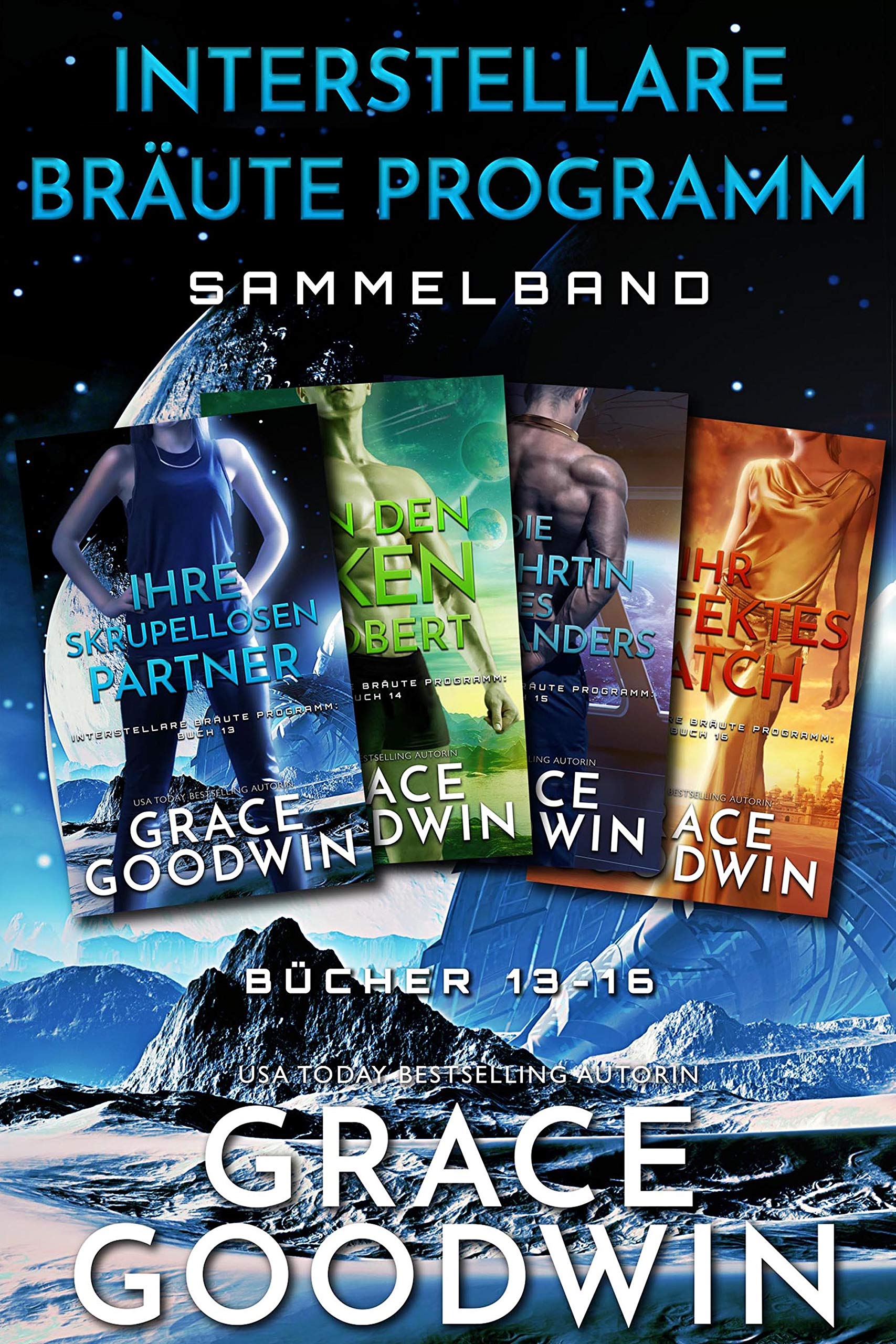 Interstellare Bräute Programm Sammelband book cover