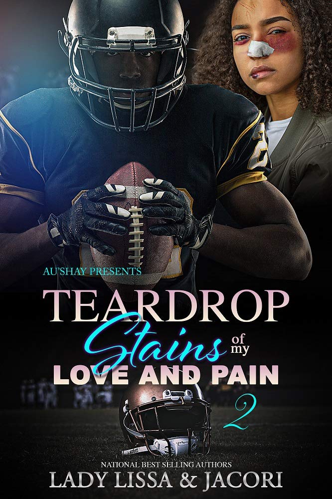 Teardrop Stains of my Love & Pain 2 book cover
