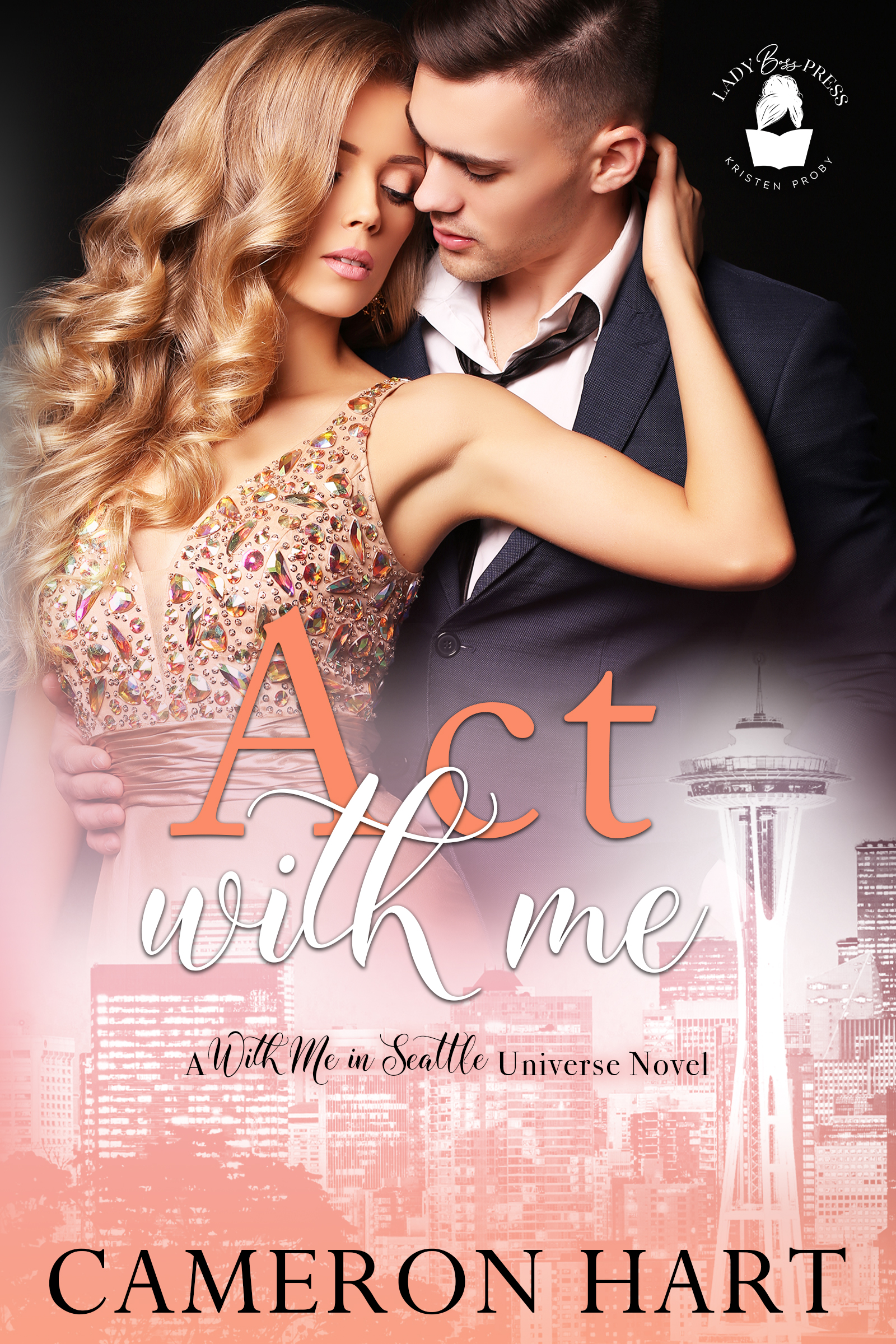 Act With Me book cover