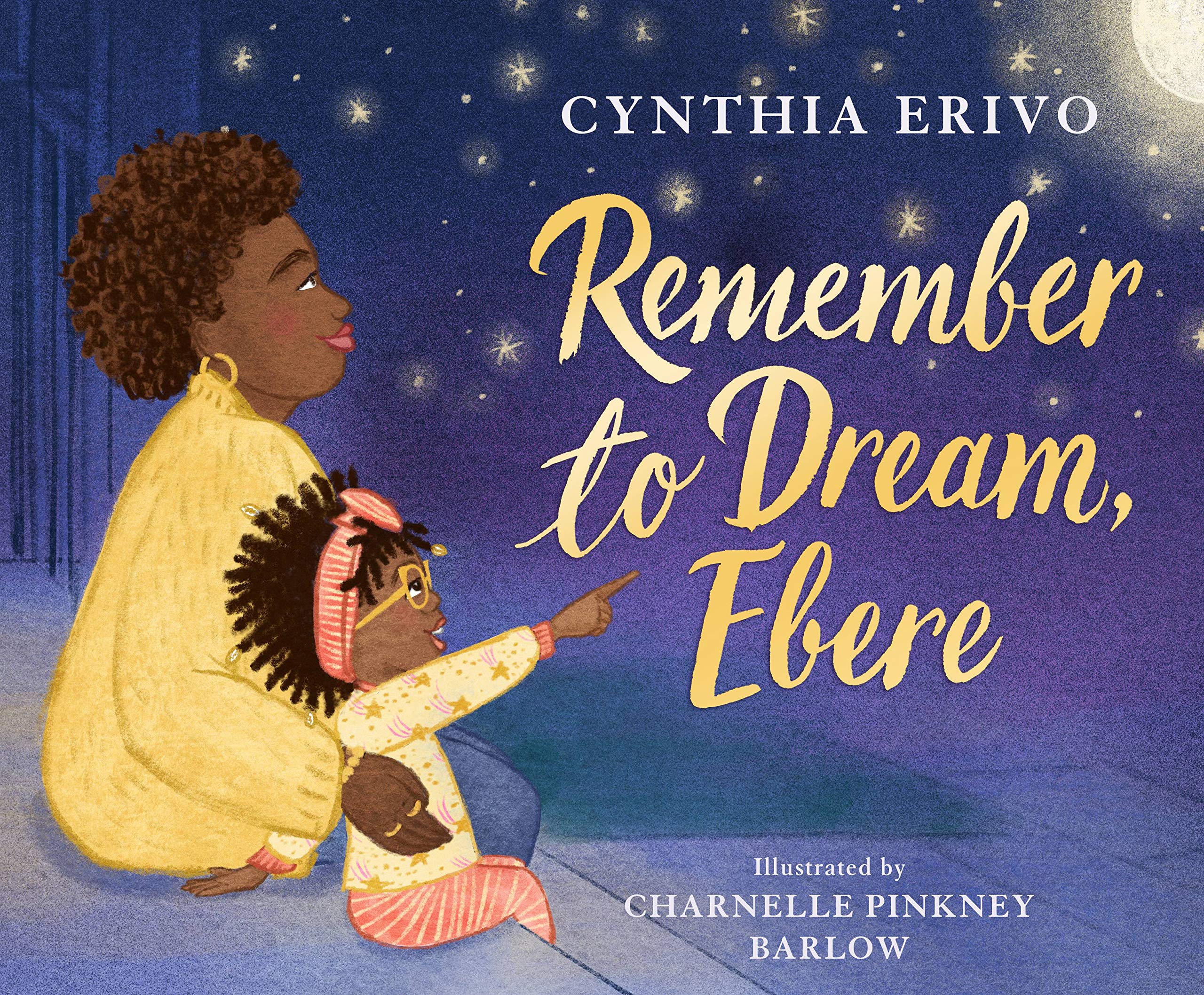 Remember to Dream, Ebere book cover