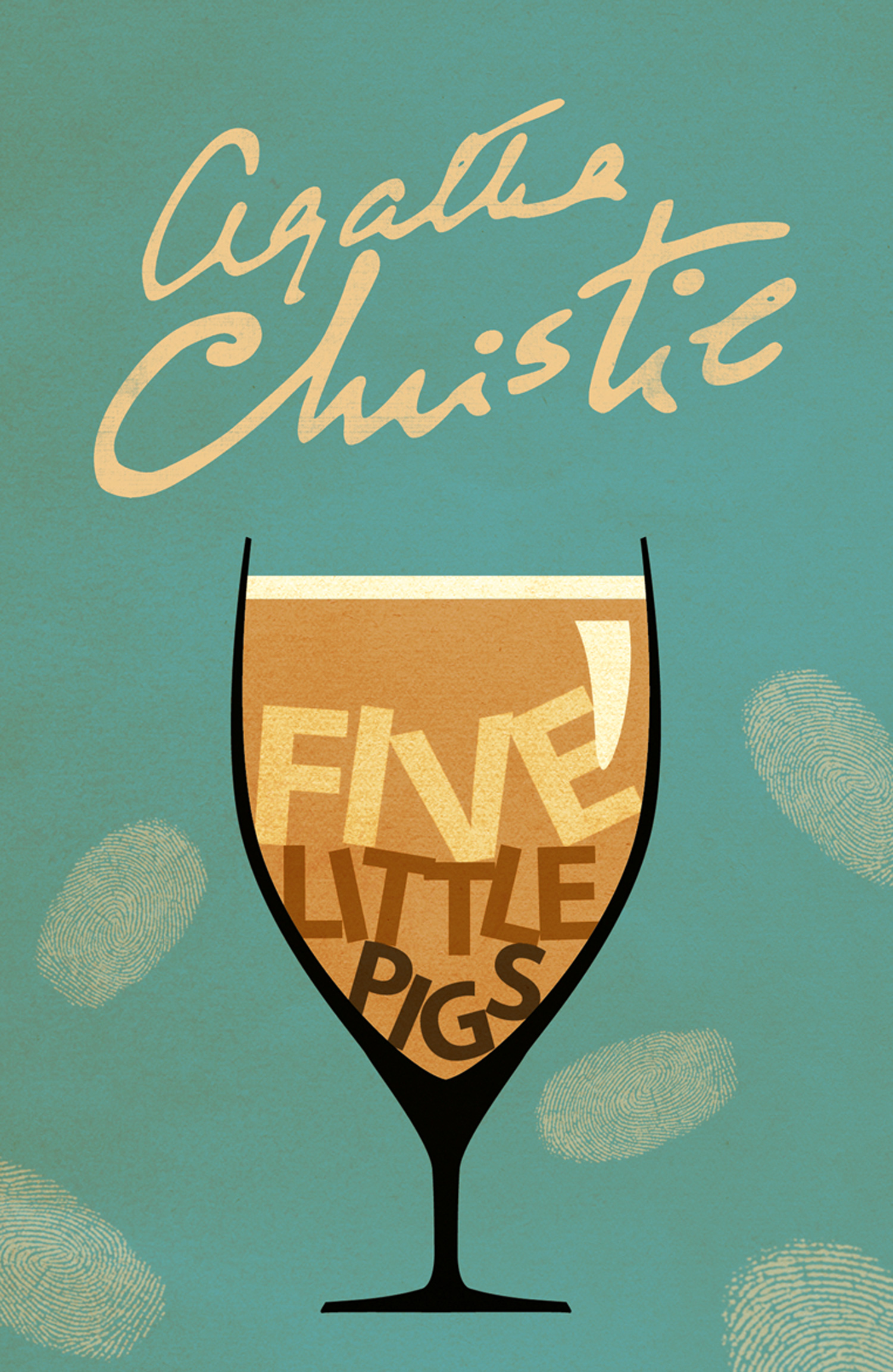 Five Little Pigs (Hercule Poirot, #25)