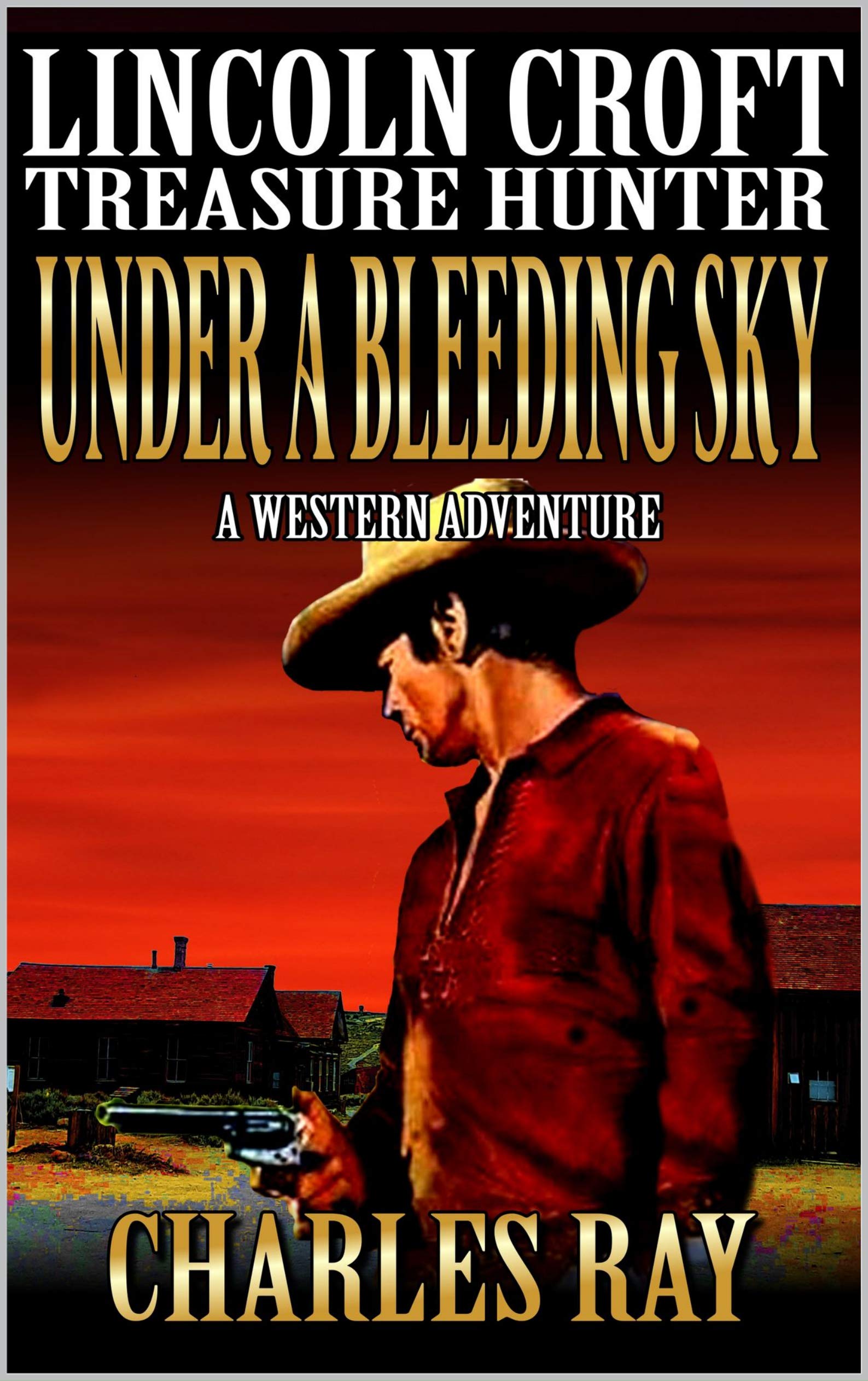 Lincoln Croft book cover