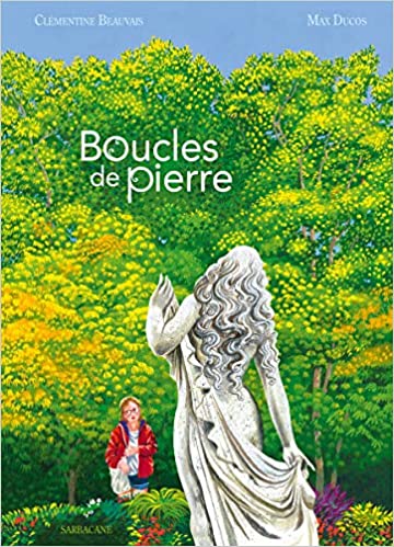 Boucles de pierre book cover