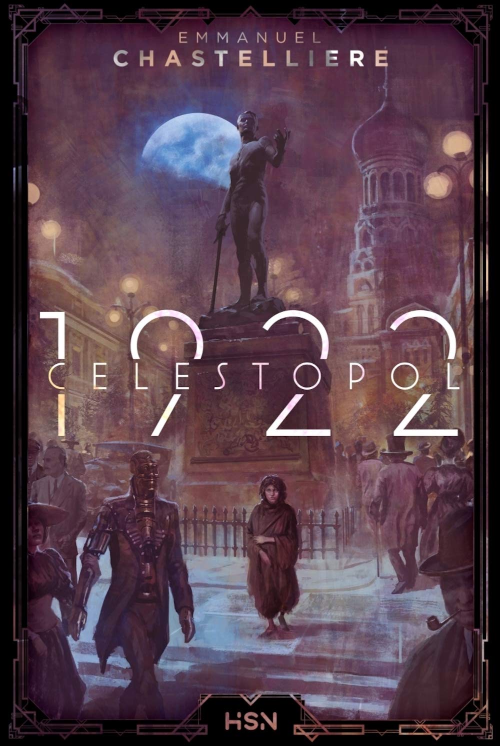 Célestopol – 1922