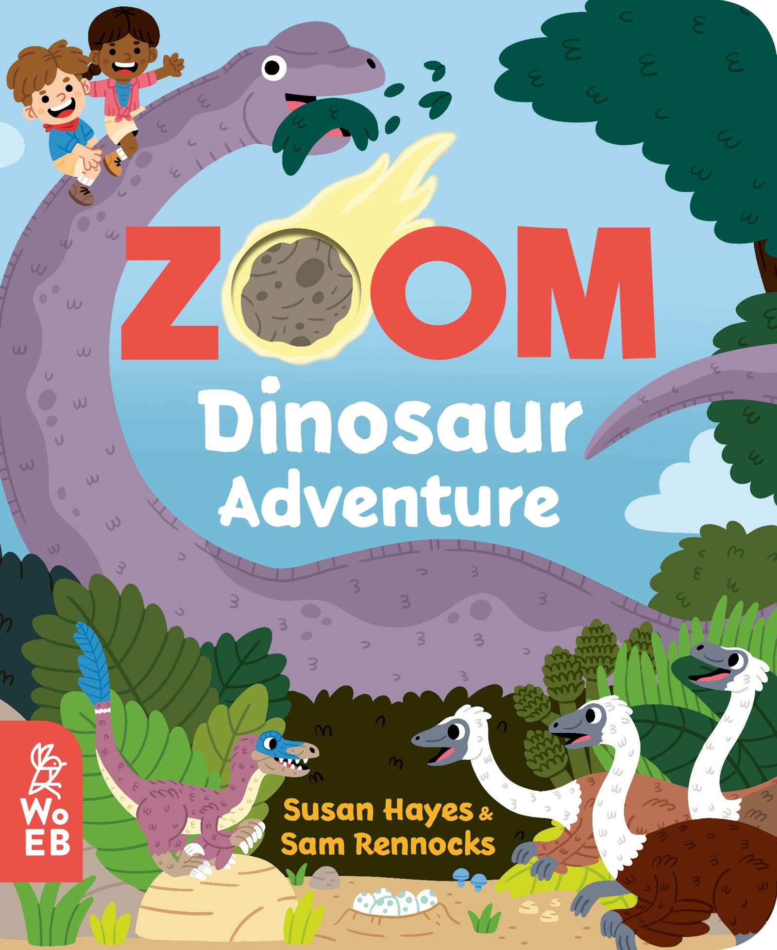 Zoom Dinosaur Adventure