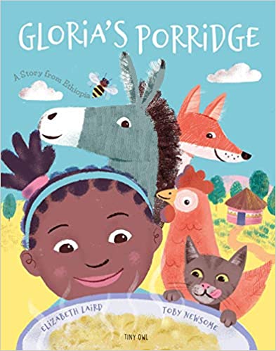 Gloria's Porridge book cover