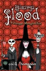 The Floods book cover 1