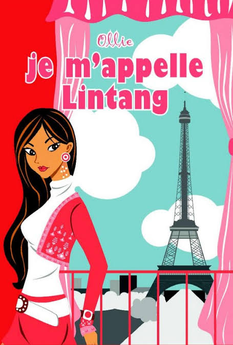 Je M'appelle Lintang book cover