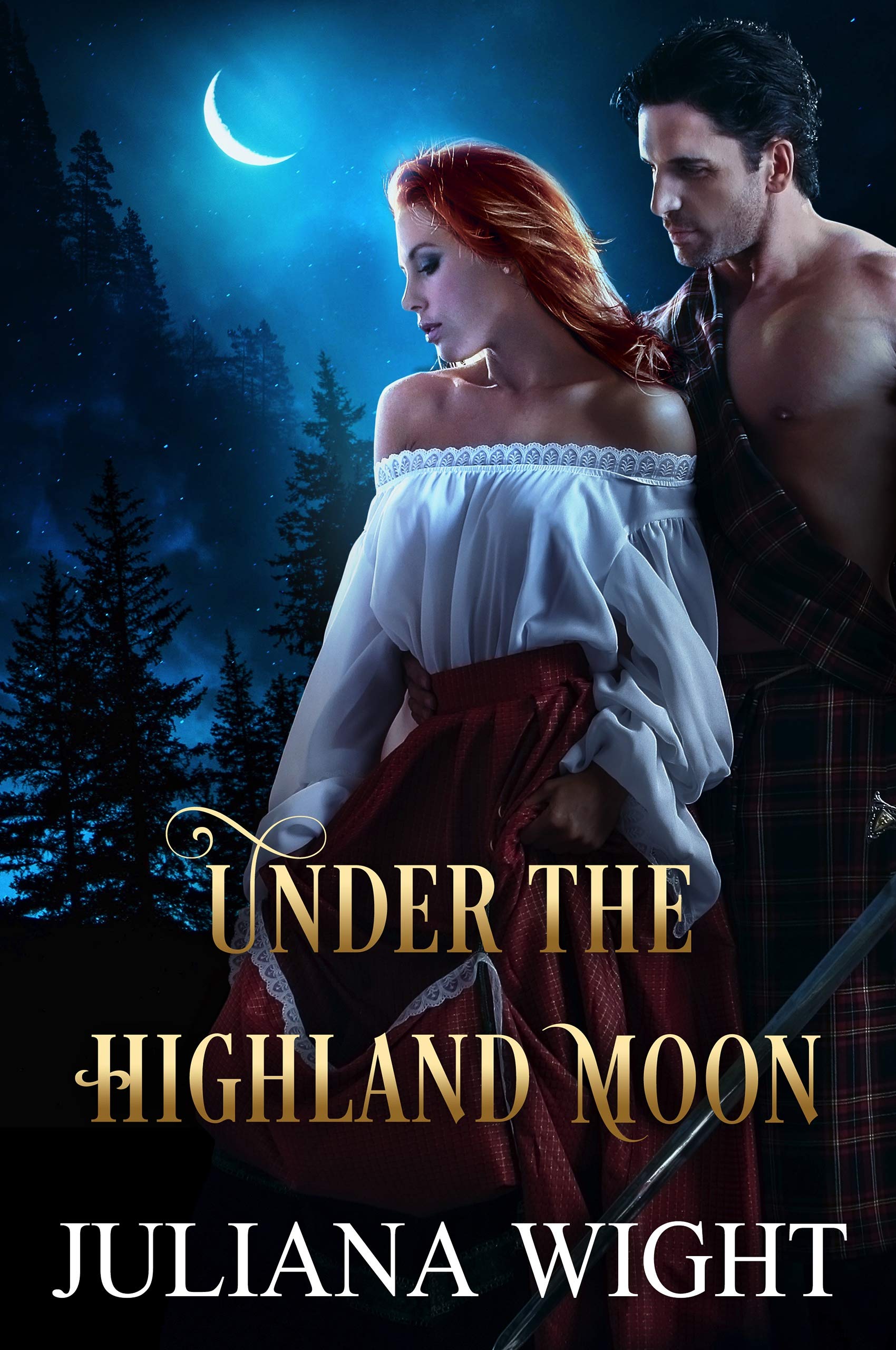 Under the Highland Moon