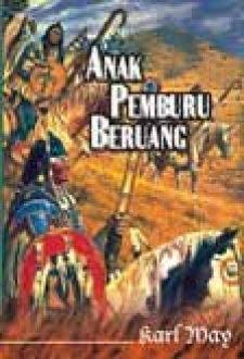 Anak Pemburu Beruang book cover