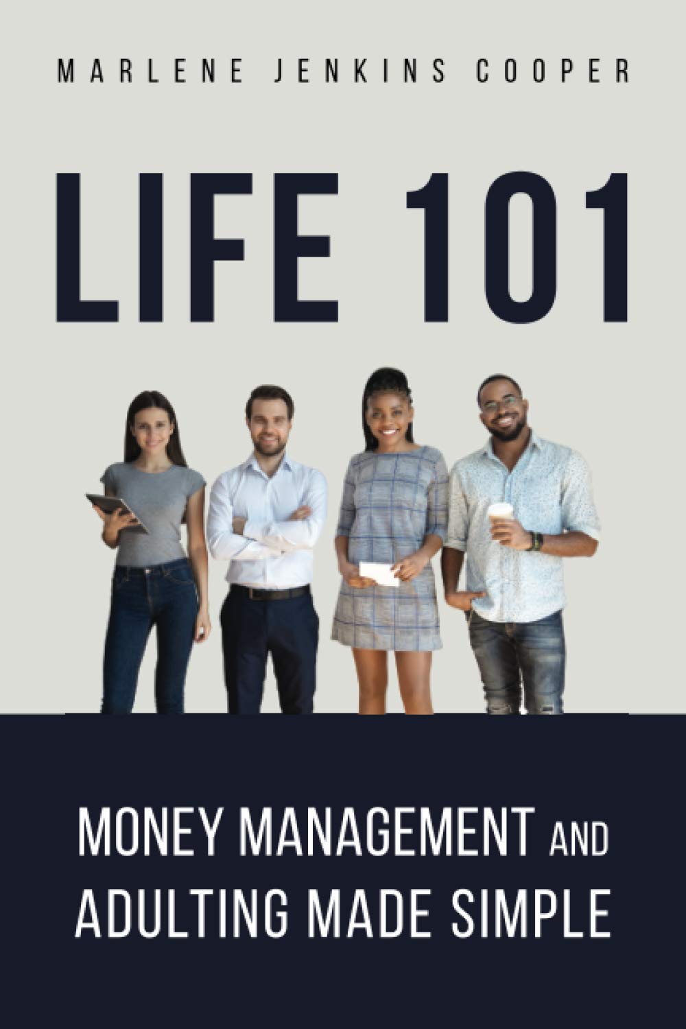 Life 101: Money Management and Adulting Made Simple by Marlene Jenkins ...