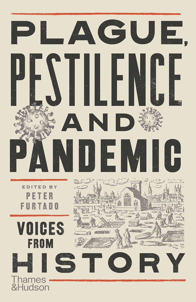Plague, Pestilence and Pandemic book cover
