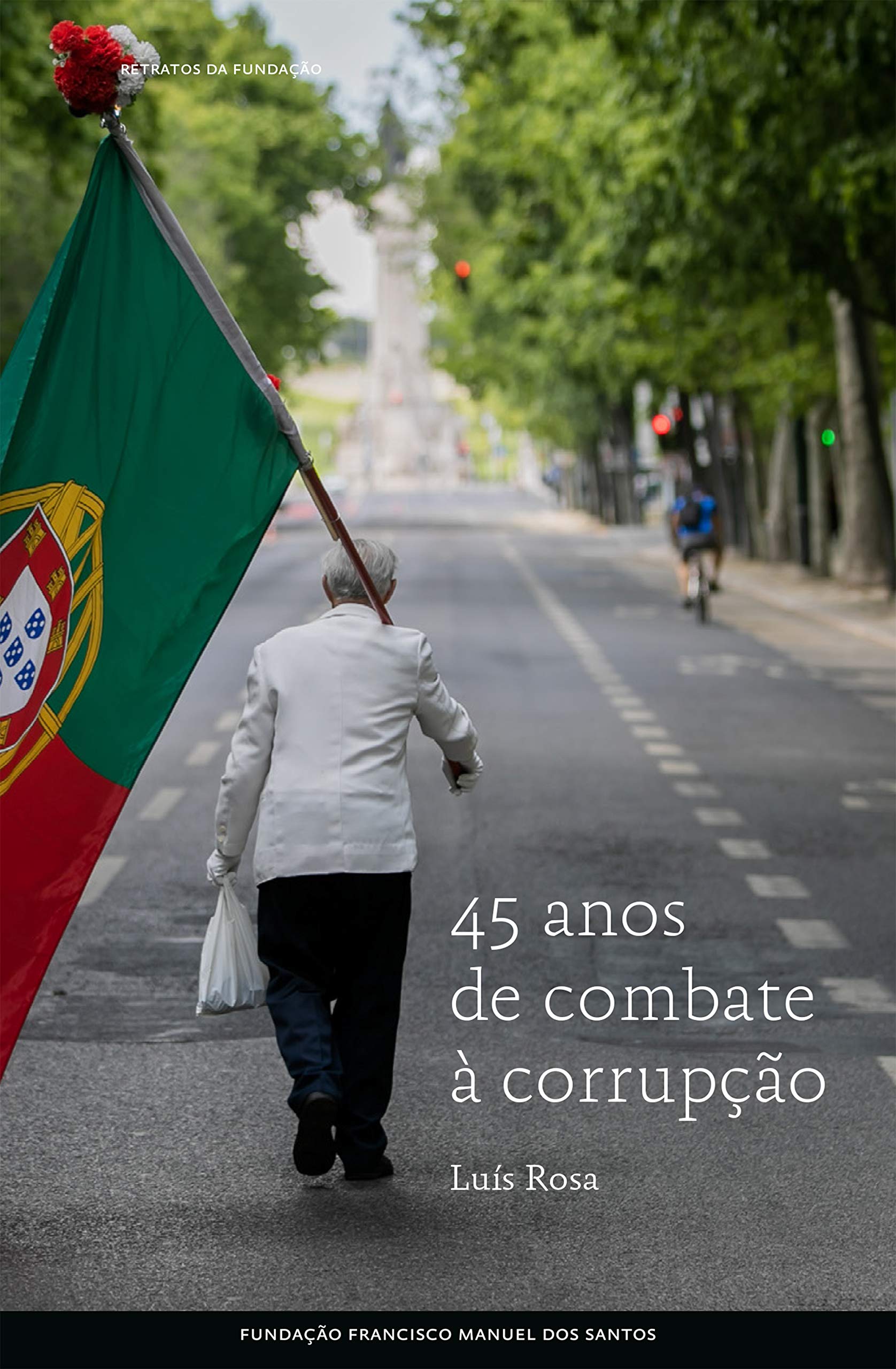 45 Anos de Combate à Corrupção book cover