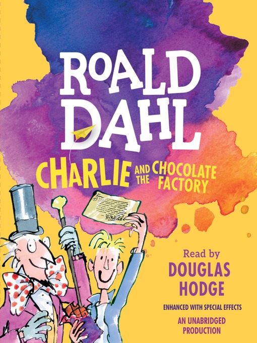 Charlie and the Chocolate Factory (Charlie Bucket, #1)