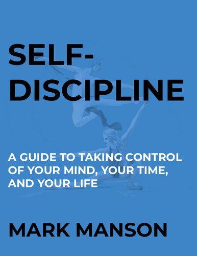 Self-Discipline book cover