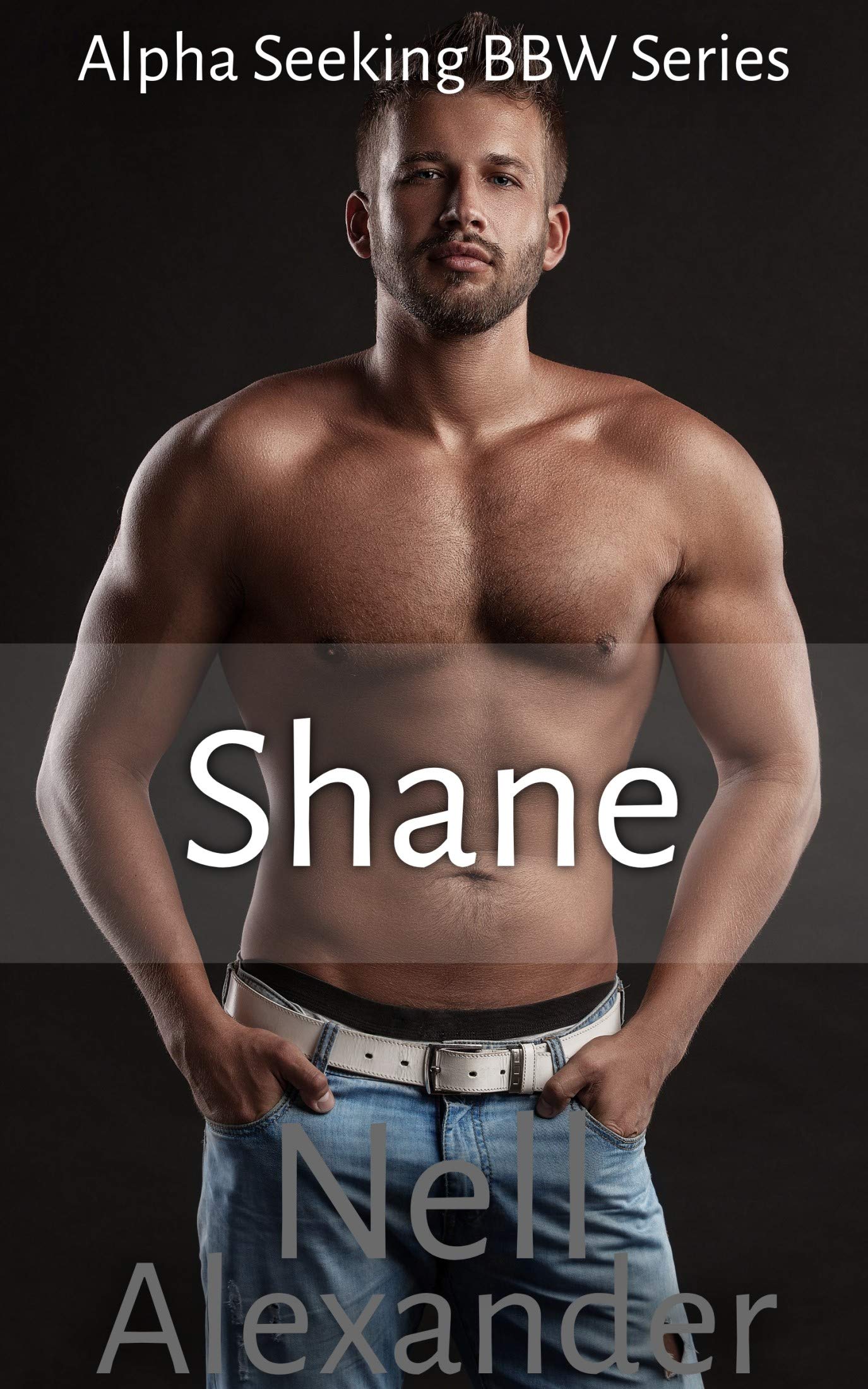 Alpha Seeking BBW book cover 2