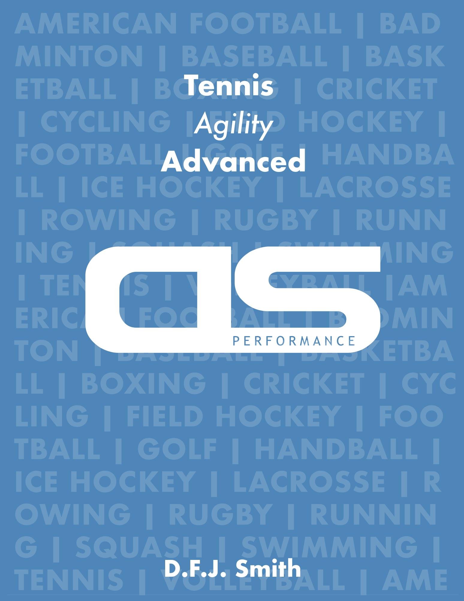 DS Performance Strength & Conditioning Training Program for Tennis