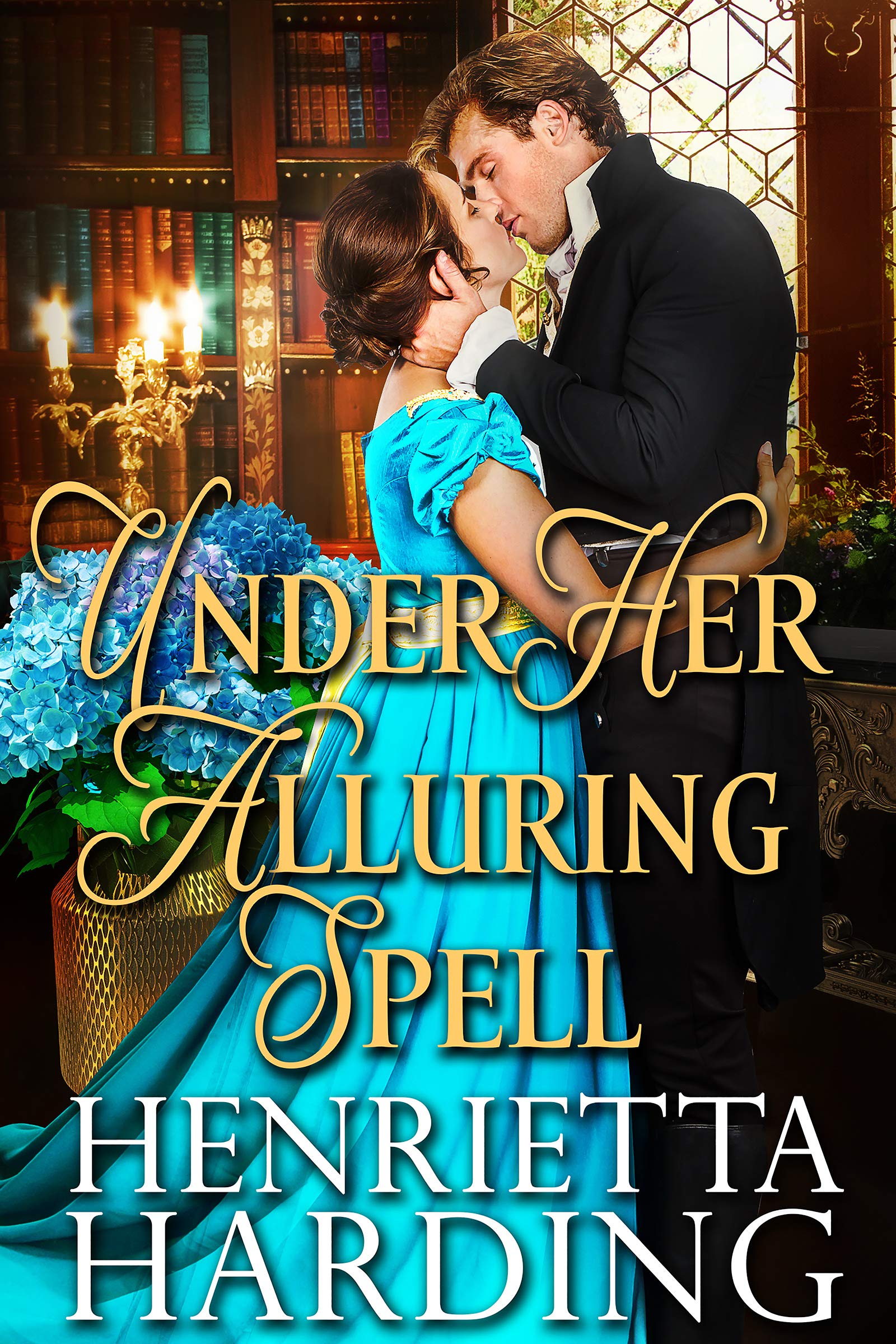 Under Her Alluring Spell book cover
