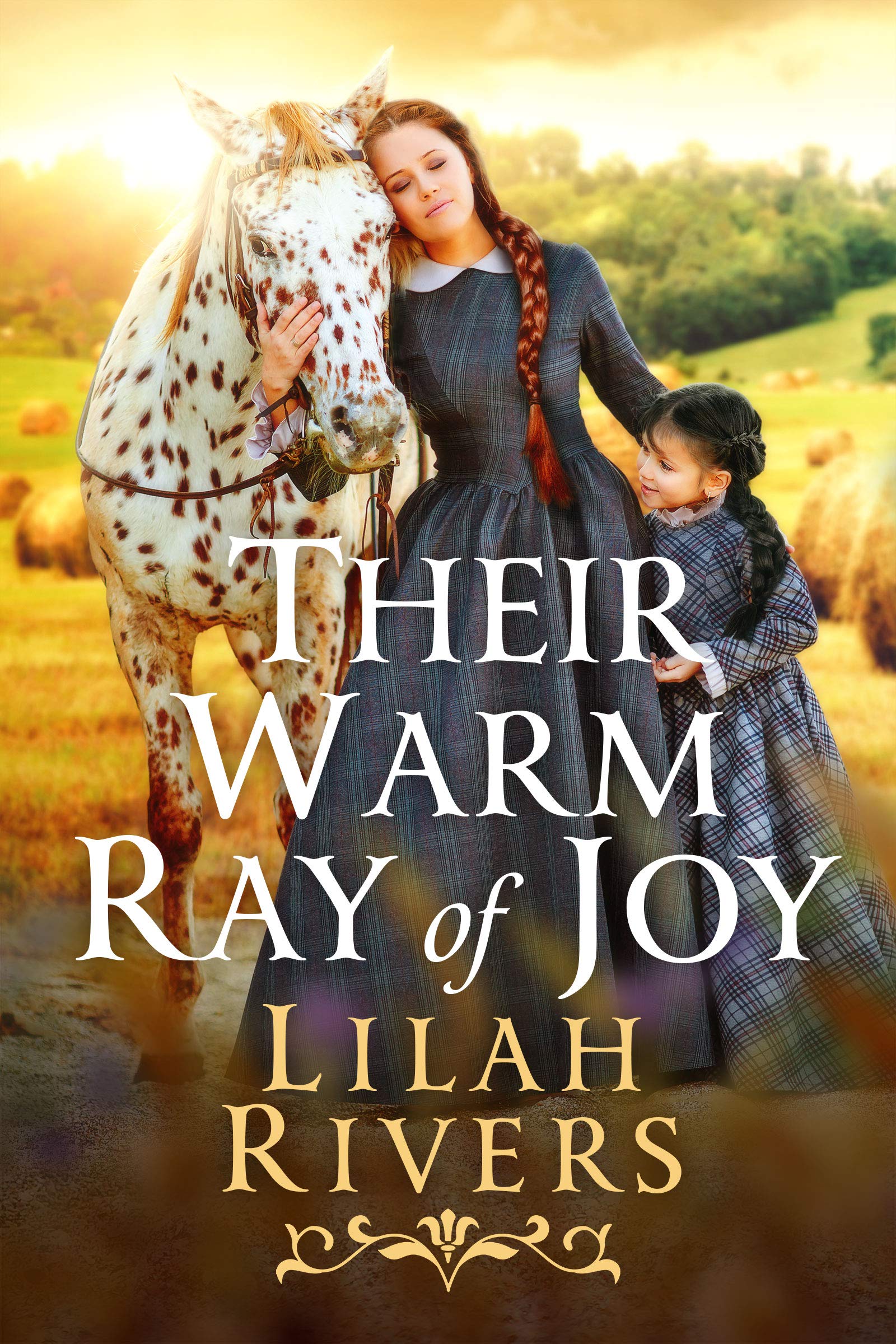 Their Warm Ray of Joy