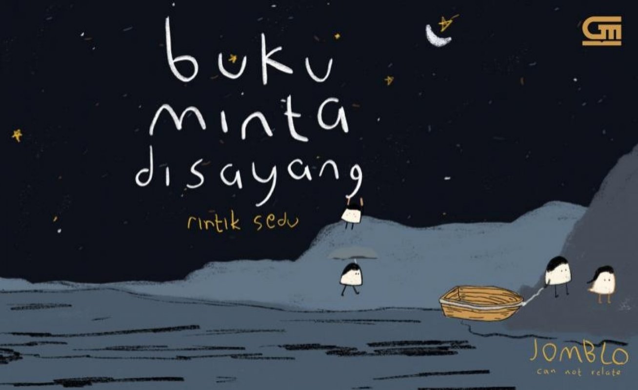 Buku Minta Disayang book cover