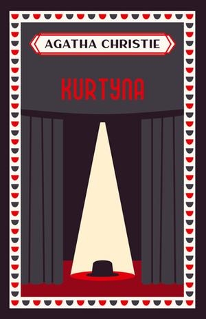Kurtyna (Hercule Poirot, #44)