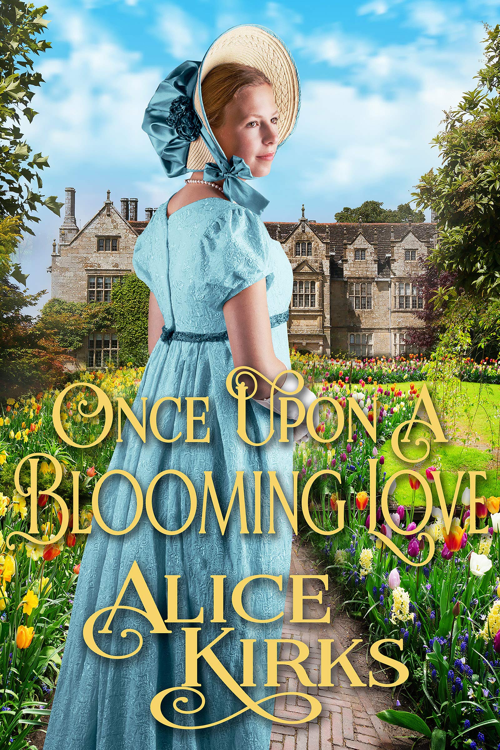 Once Upon A Blooming Love