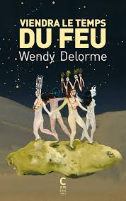 Viendra le temps du feu book cover