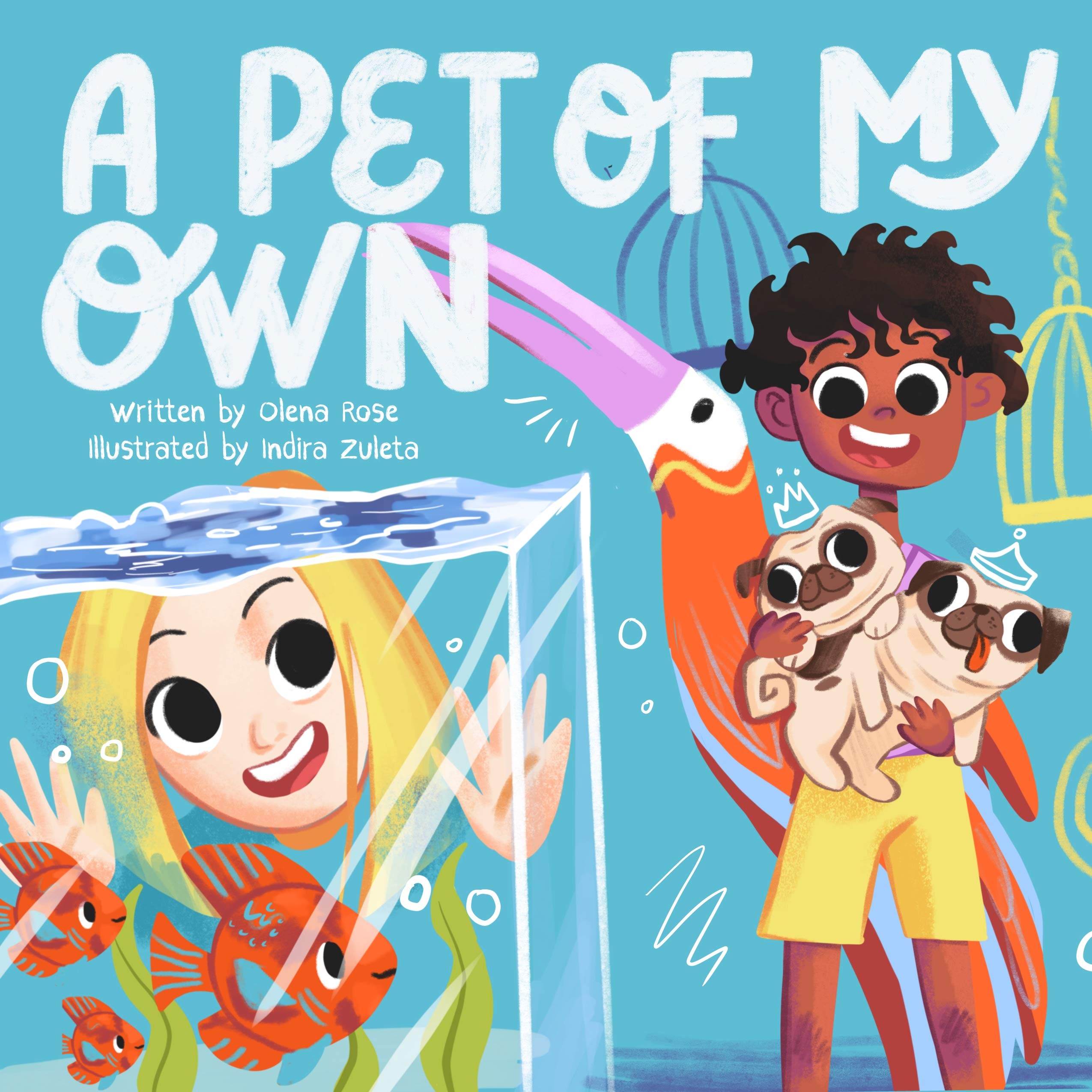 A Pet of My Own