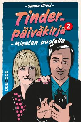 Tinder-päiväkirja 2 - Miesten puolella