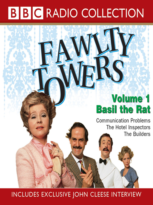 Fawlty Towers Volume 1: Communication Problems/the Hotel Inspectors/Basil the Rat/the Builders