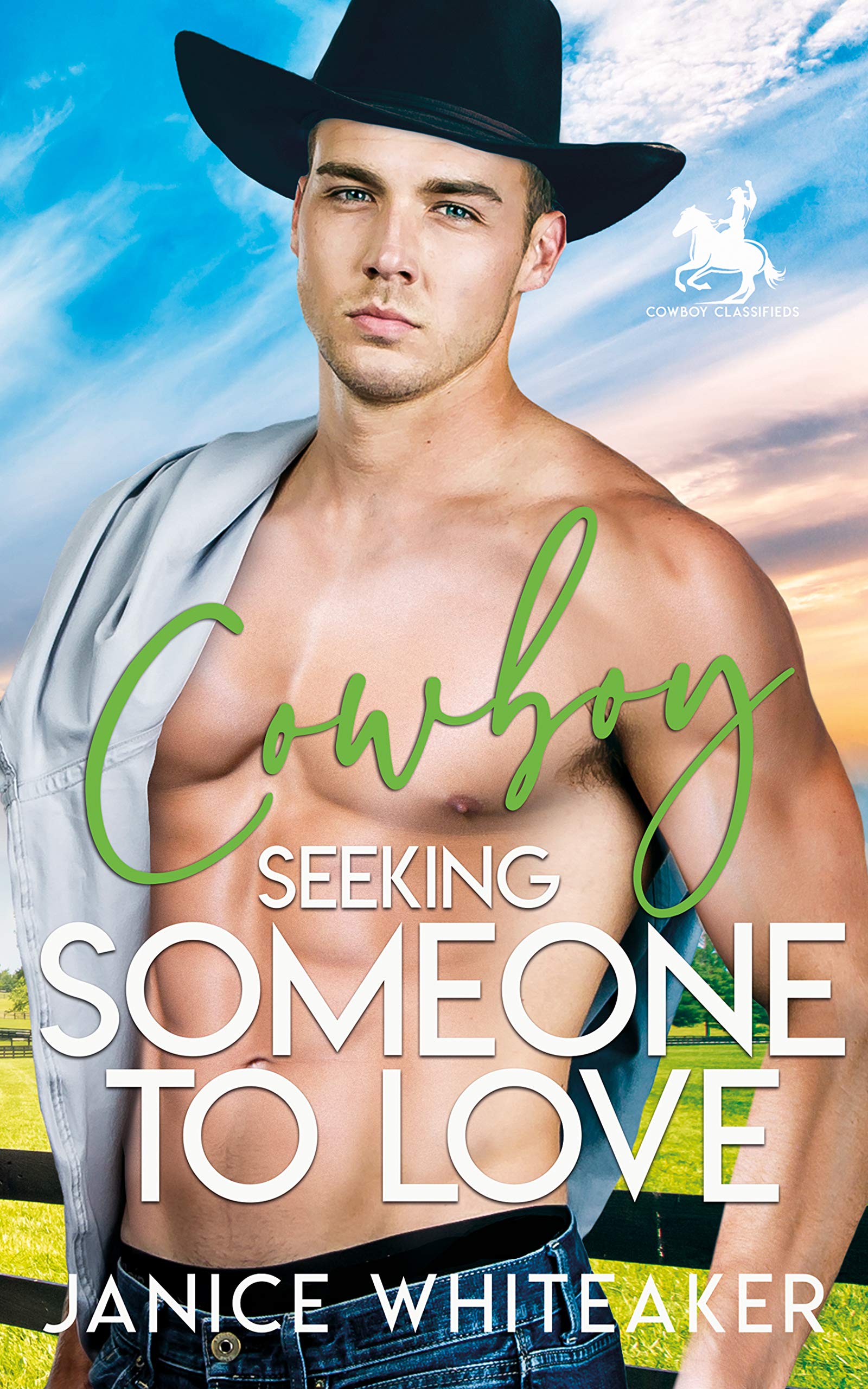 Cowboy Seeking Someone to Love