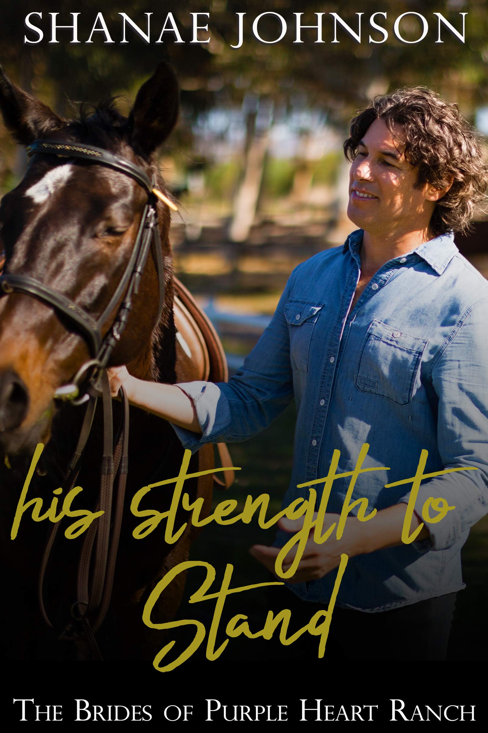 His Strength to Stand book cover