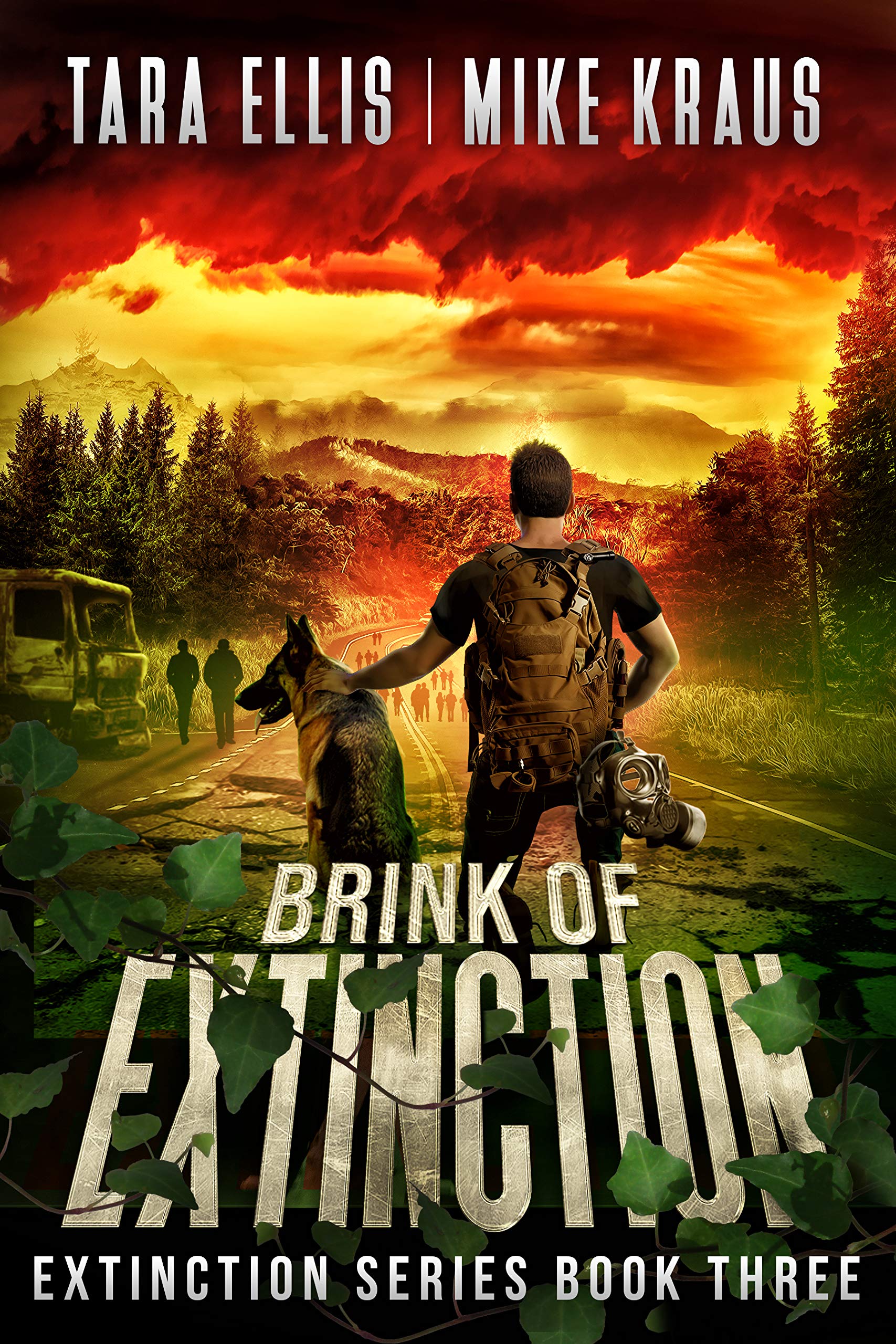 Brink of Extinction book cover