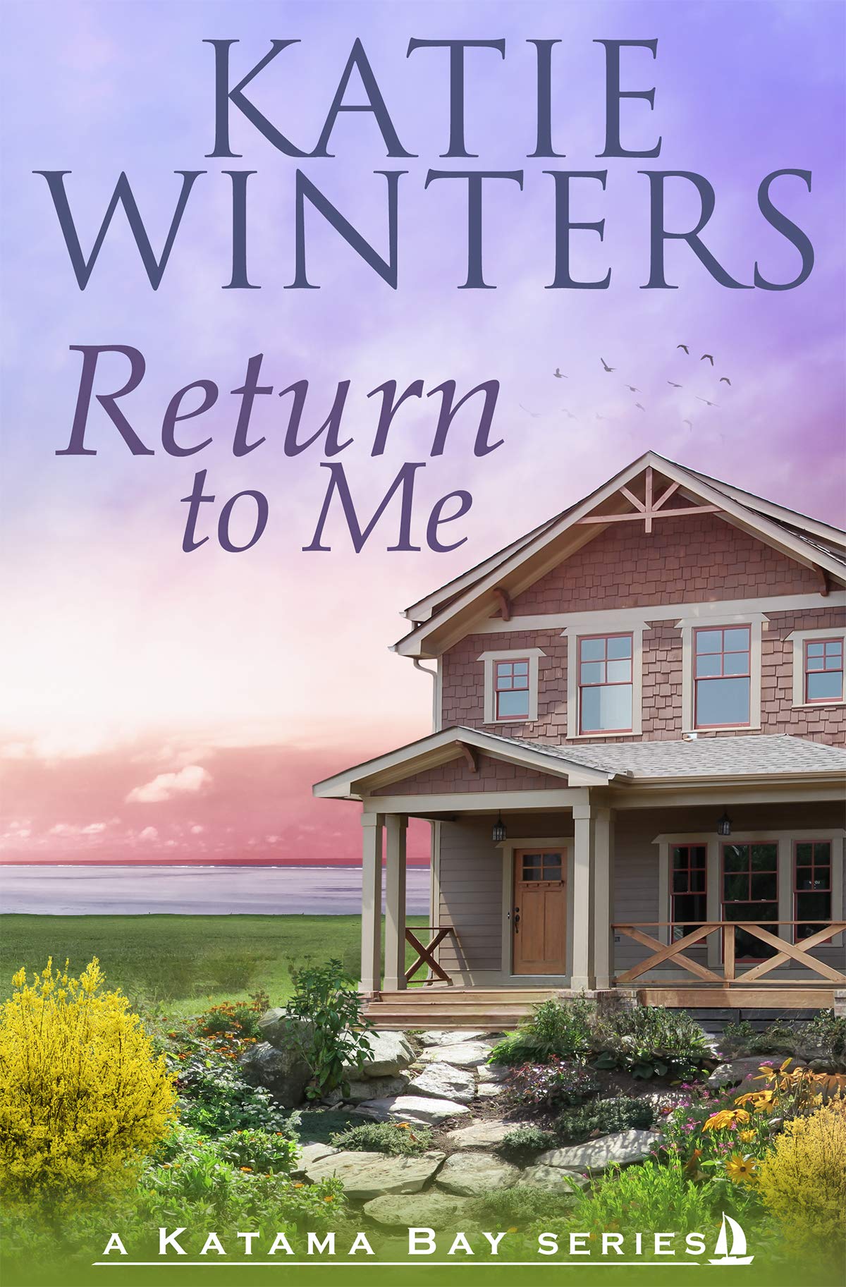 Return To Me book cover