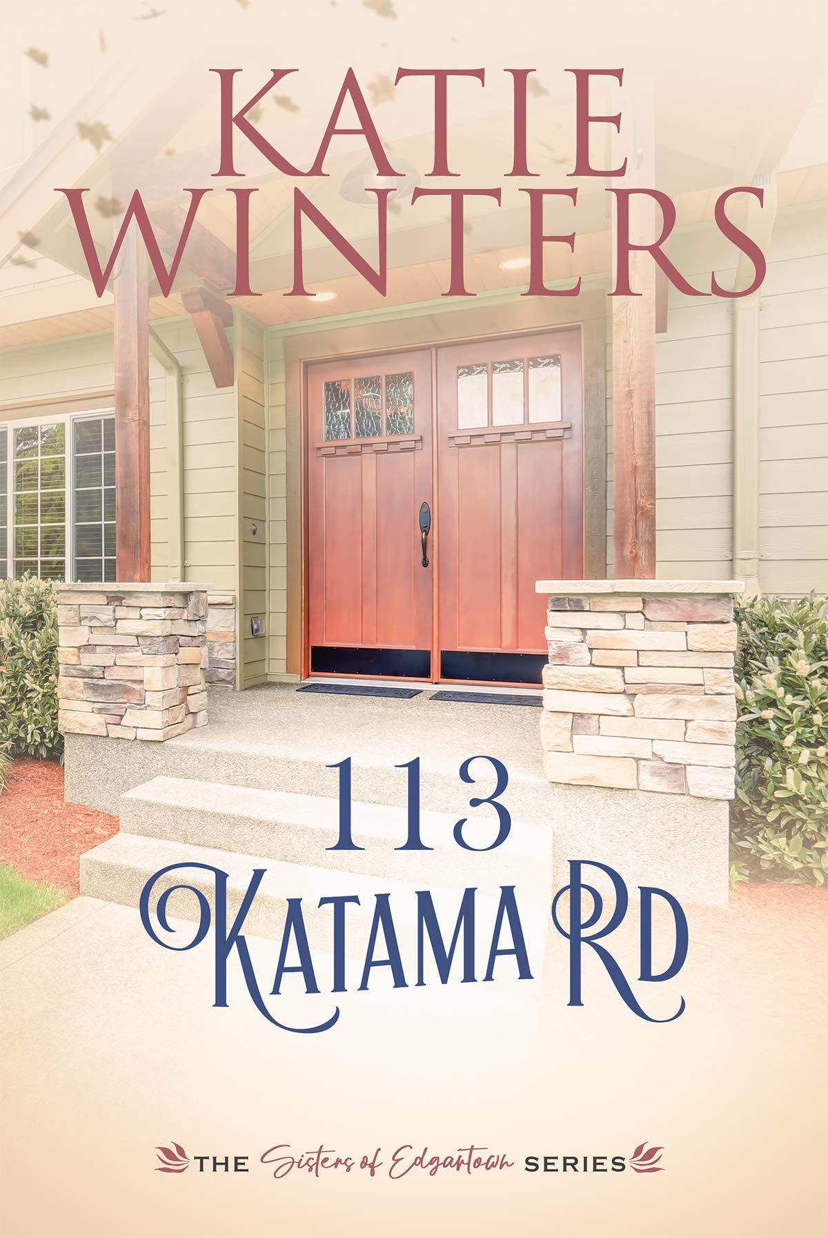 113 Katama Rd book cover
