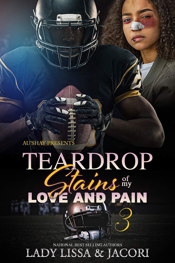 Teardrop Stains of my Love & Pain 3 book cover