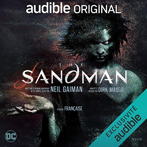 The Sandman (Sandman Audible Original, #1)