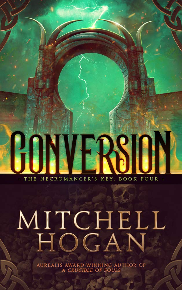 Conversion book cover
