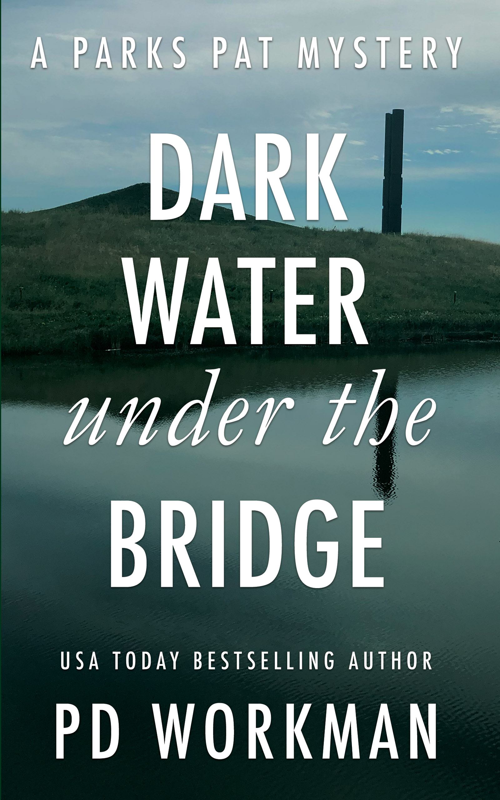 Dark Water Under the Bridge book cover