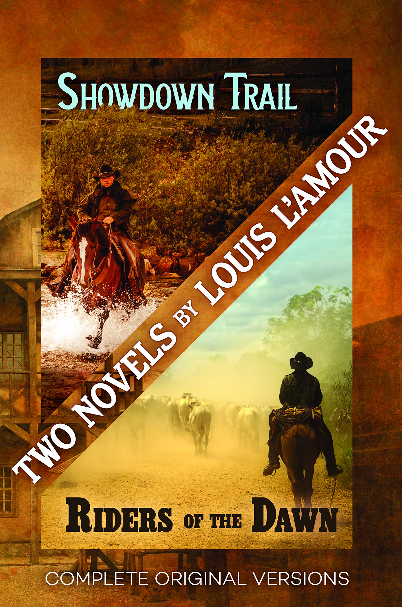 Showdown Trail / Riders of the Dawn