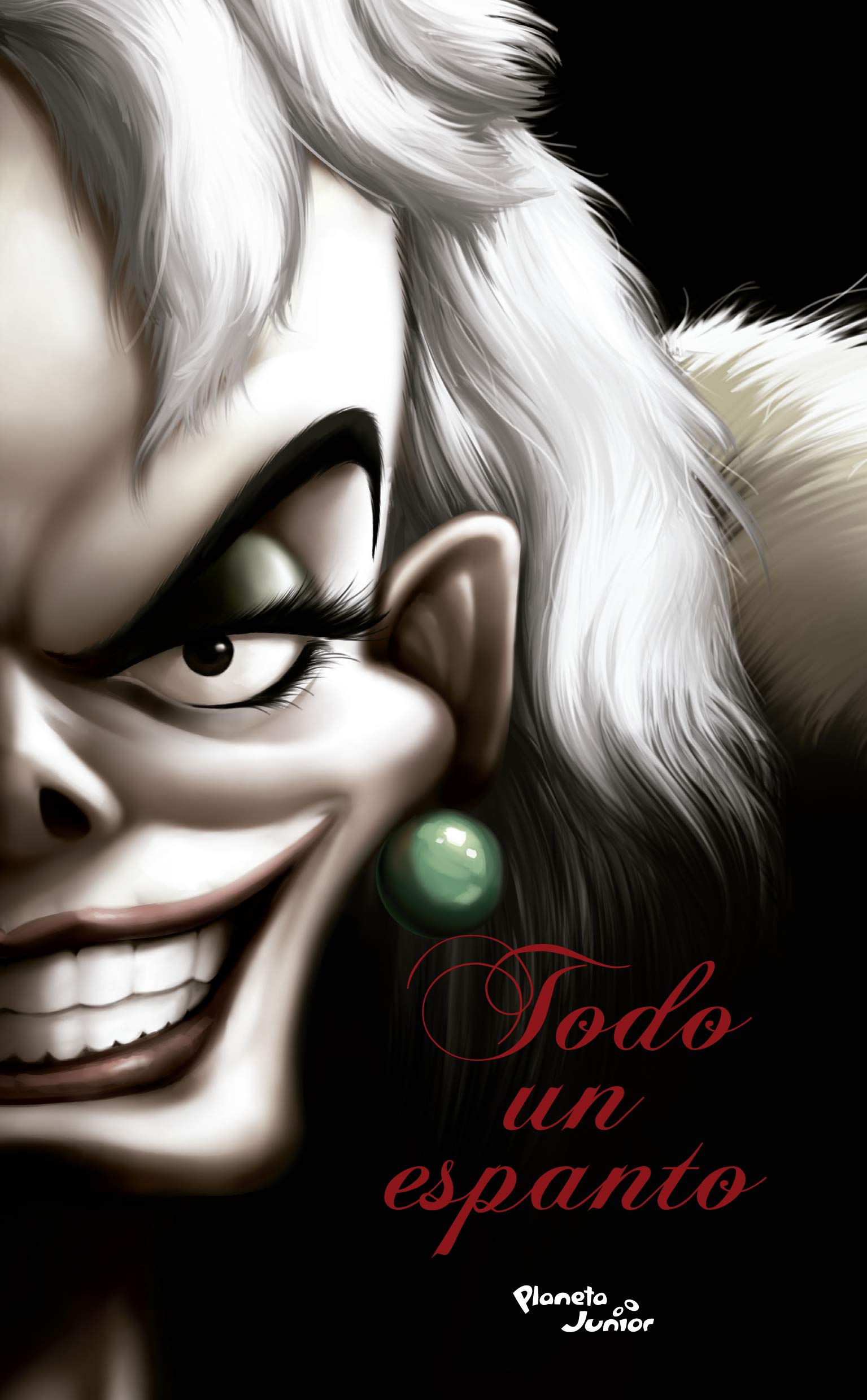 Todo un espanto
