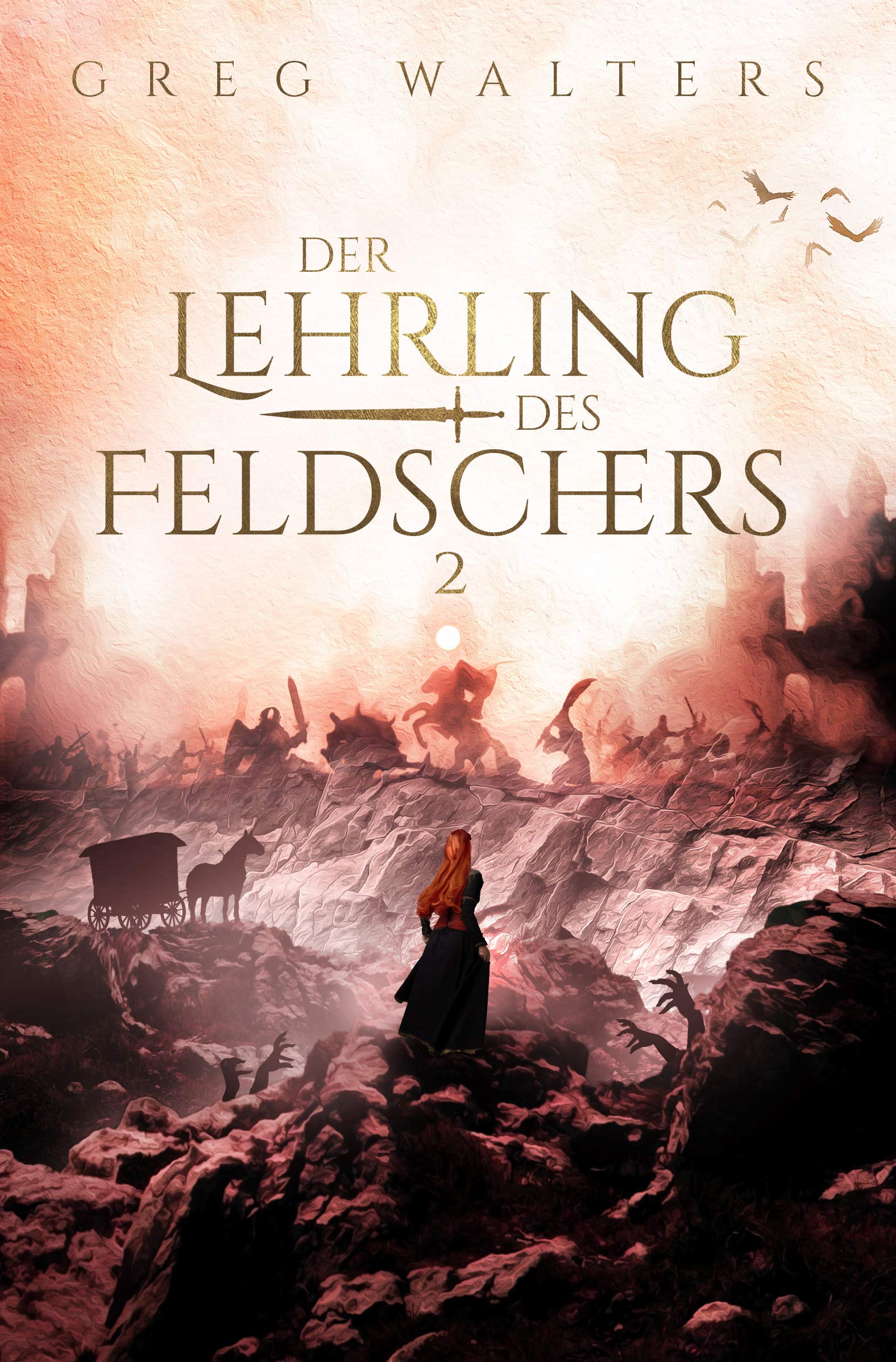 The Feldsher's Apprentice book cover 1