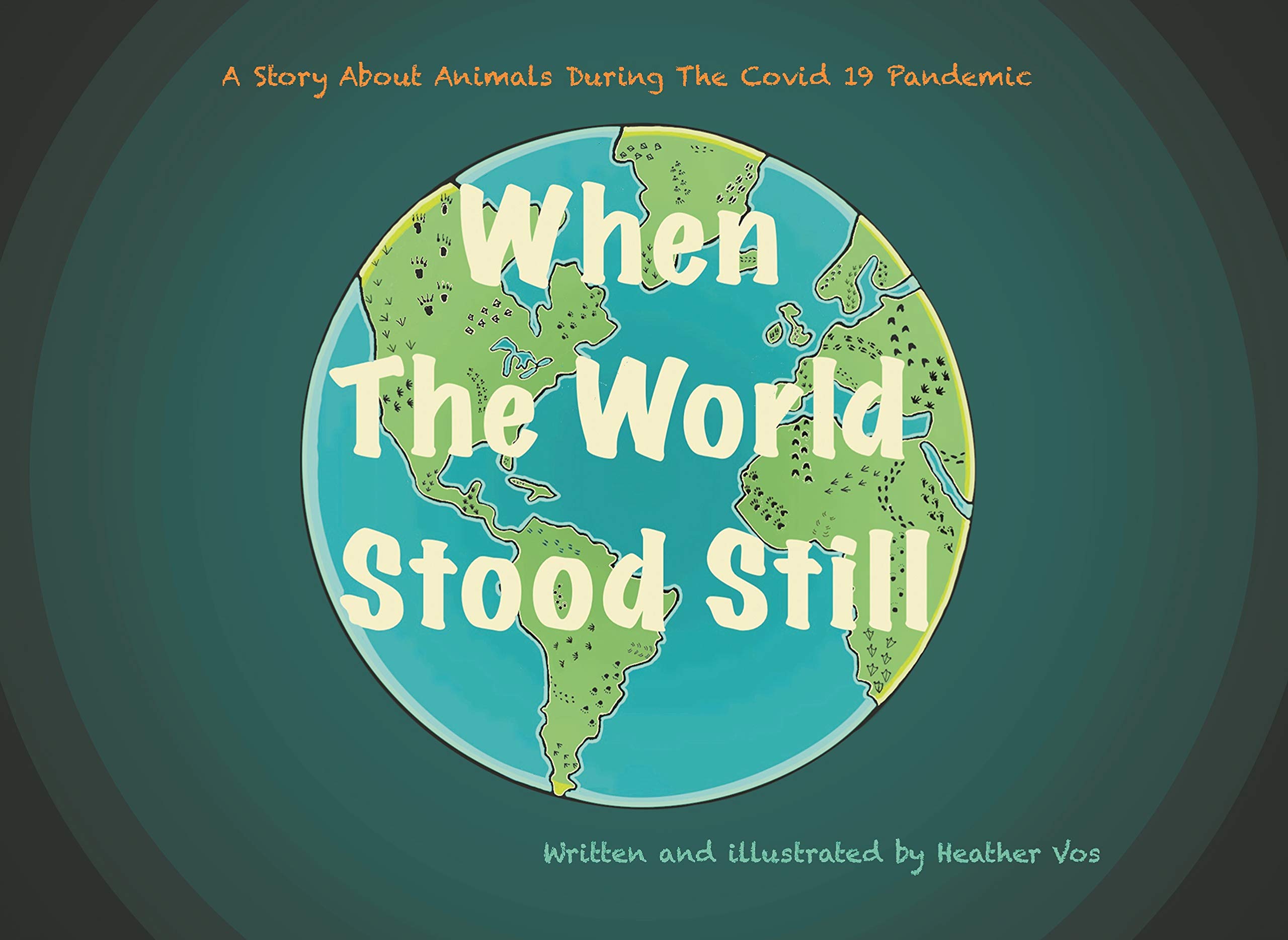 When The World Stood Still A Story About Animals During The Covid 19
