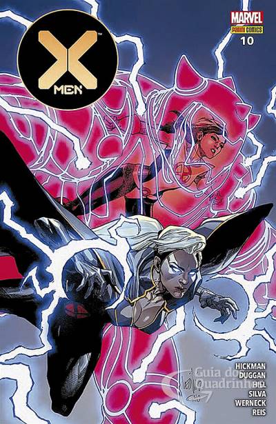X-Men, Vol. 10