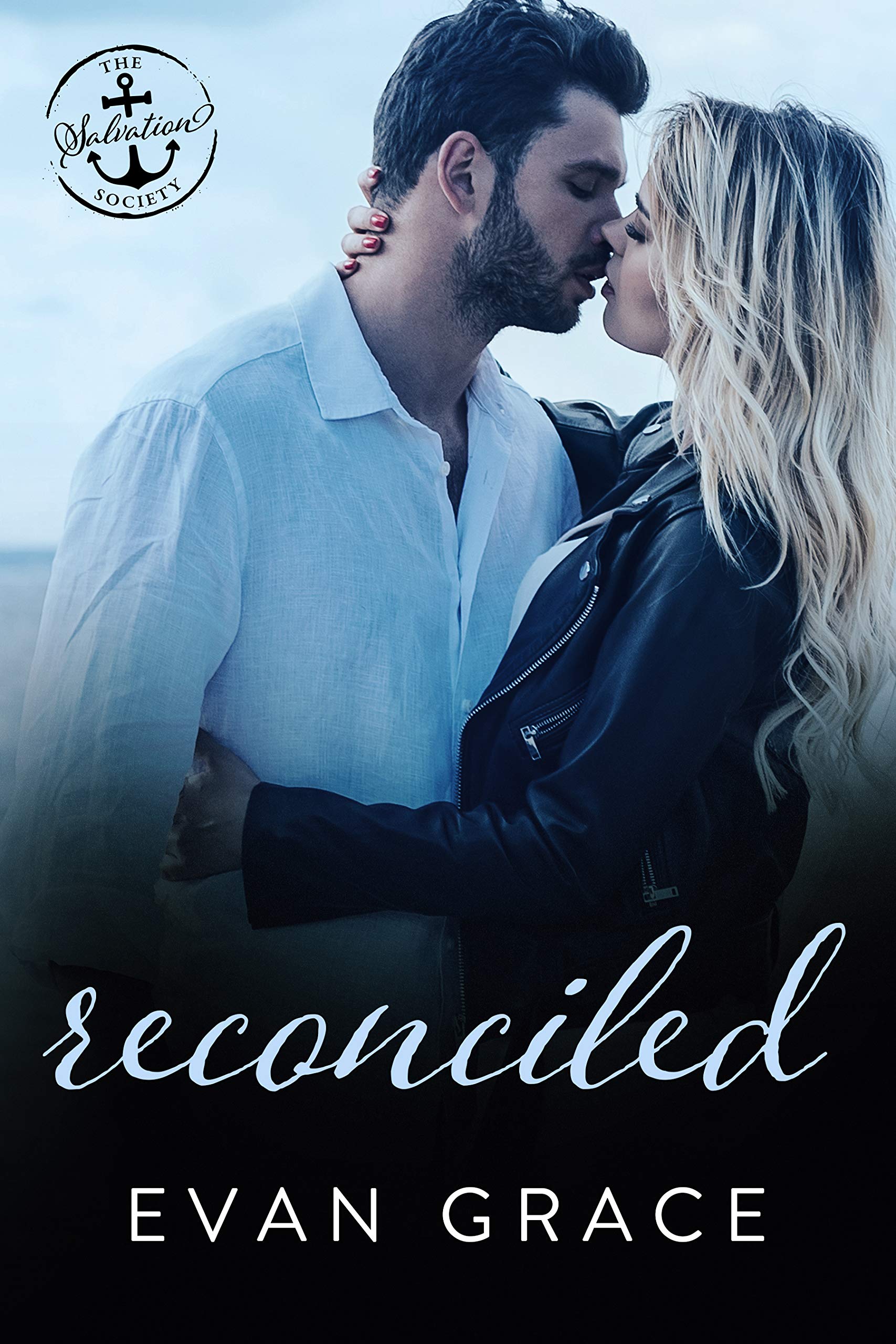 Reconciled book cover