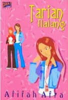 Tersentuh Ilalang book cover 2