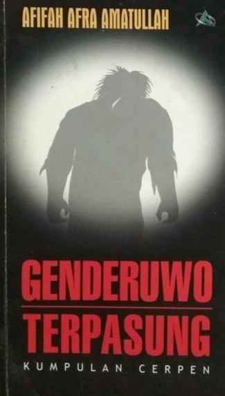 Genderuwo Terpasung book cover