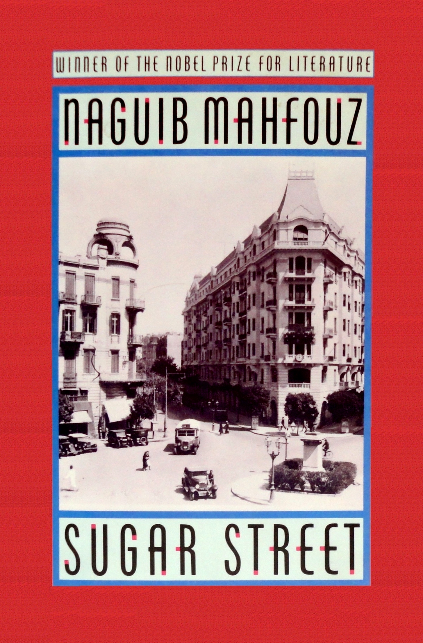 Sugar Street (Cairo Trilogy, #3)