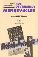 The Mensheviks in the Russian Revolution book cover